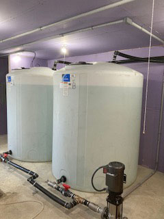 Mobile Home Park in Benton Maine