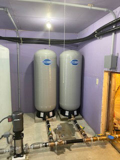 Mobile Home Park in Benton Maine